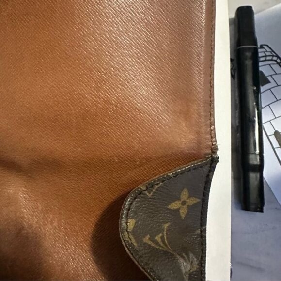 Louis Vuitton Monogram Cartouchière MM Vintage - Picture 12 of 16